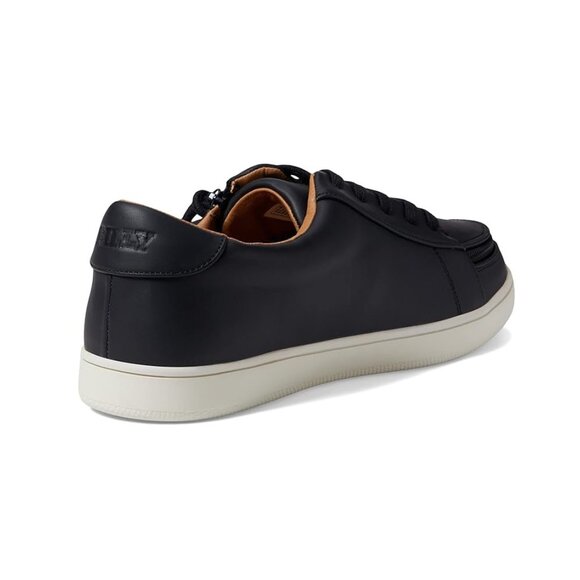 New No Box Billys' Footwear Women's Zip Up Adaptive Sneaker II Black 9M BY363 - Picture 5 of 5